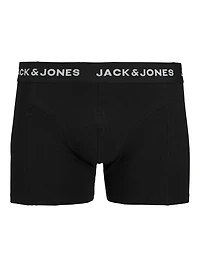 Boxer court Brady Flower Black
