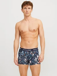 Boxer court Brady Flower Navy
