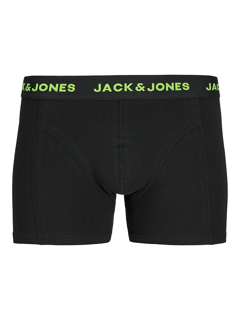 ZANE Black Boxer Shorts
