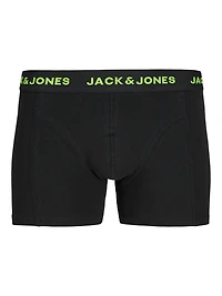 ZANE Black Boxer Shorts