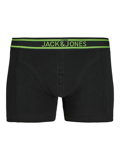 Boxer court Watermelon Black
