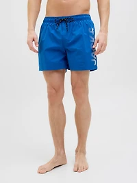 Maui Splice Logo Swimsuit: Turkish Sea
