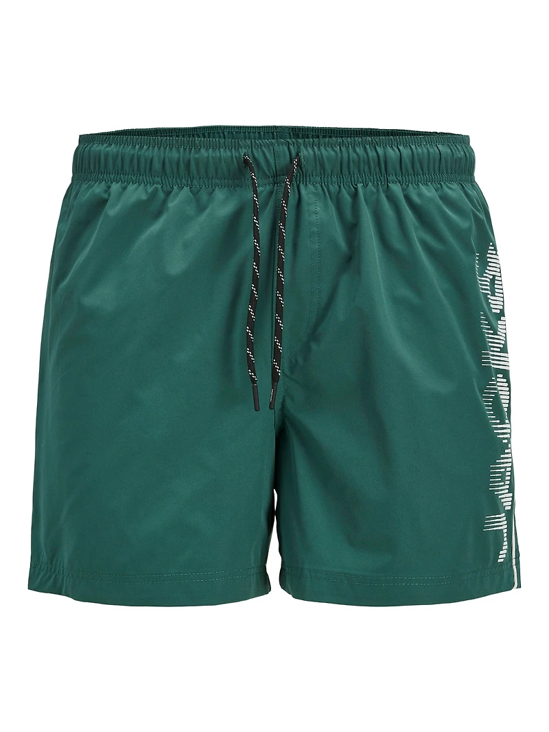 Maillot de bain Maui Logo : Mallard Green