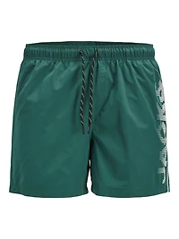 Maillot de bain Maui Logo : Mallard Green