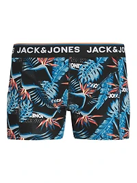 Boxer court Jack & Jones AZORE Black