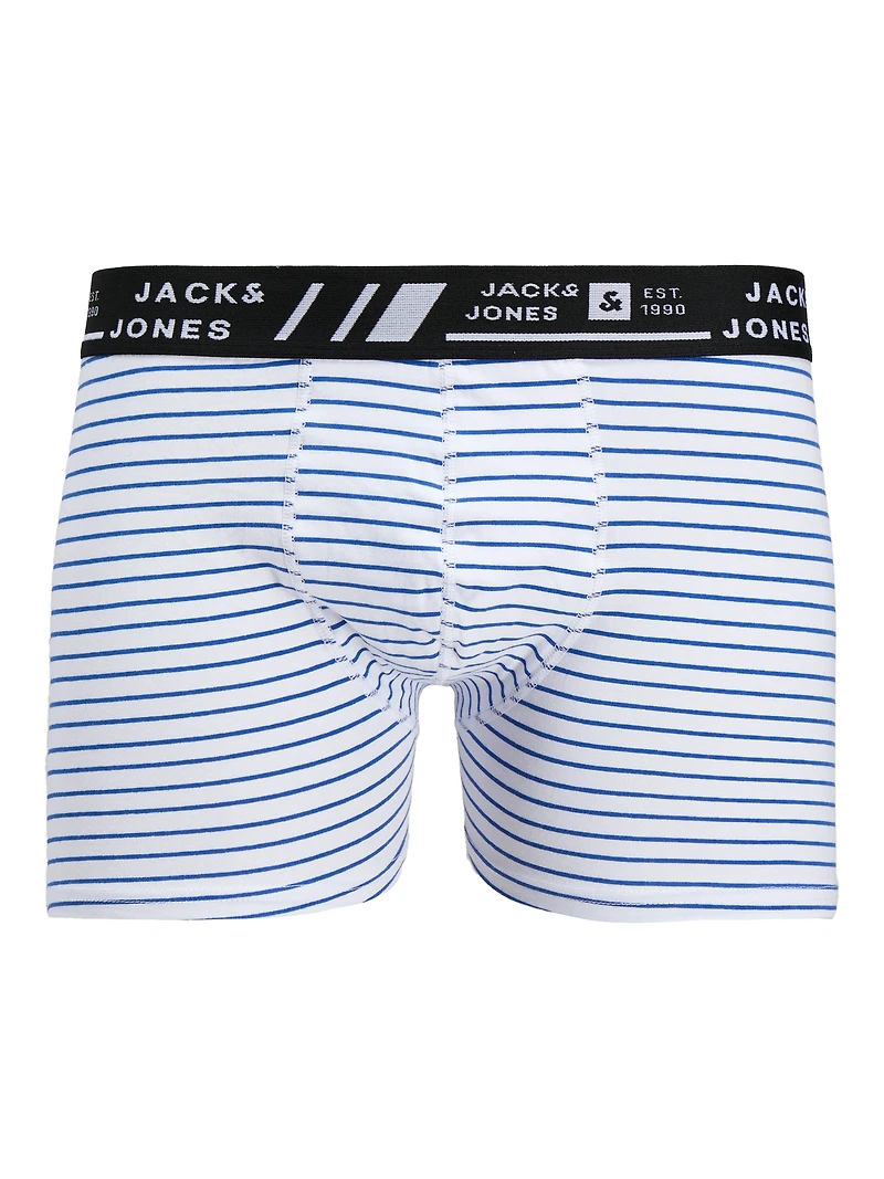 Boxer court Hawaii : Blue Stripe