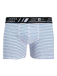 Boxer court Hawaii : Blue Stripe