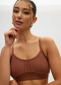 Classic Mocha Bra