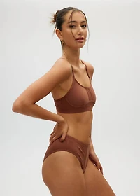 Soutien-gorge classique Mocha