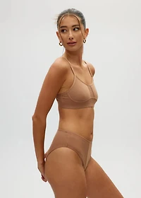Soutien-gorge classique Brown Sugar