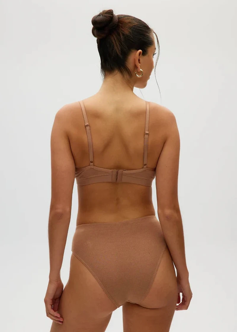 Soutien-gorge classique Brown Sugar