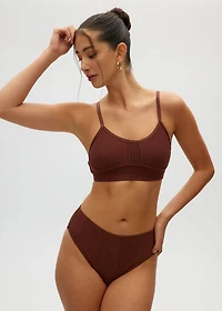 Soutien-gorge classique Espresso