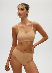 Soutien-gorge classique Hazelnut