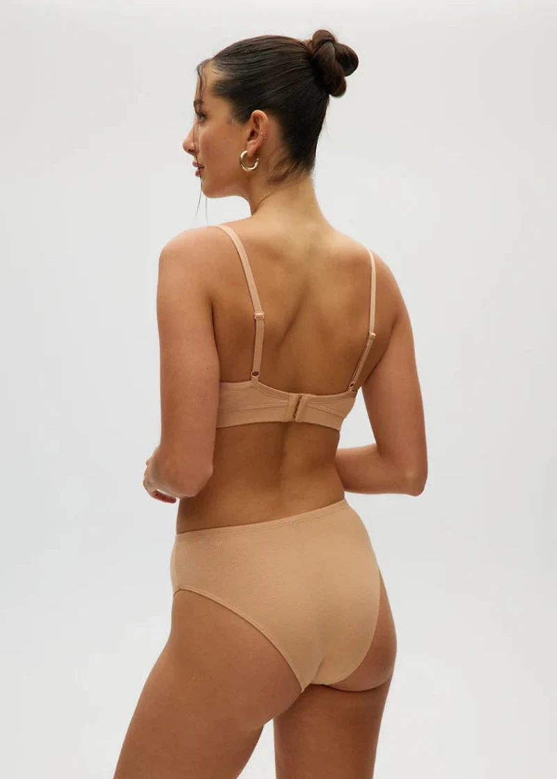 Soutien-gorge classique Hazelnut
