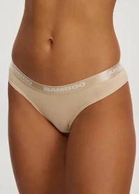 Culotte Cheeky Nude Shifting Sand