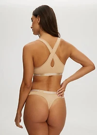 Soutien-gorge de sport Nude Cup Cuban Sand