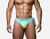 Lagoon Knotty Swim Briefs
