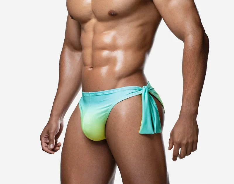 Lagoon Knotty Swim Briefs