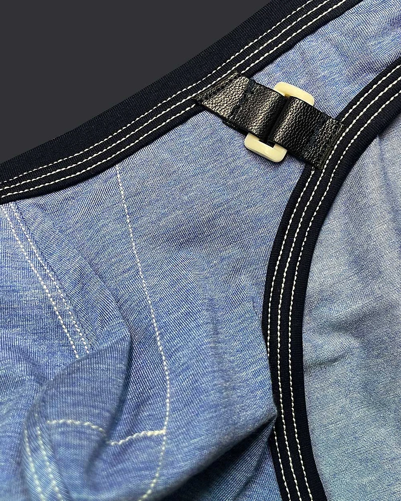 Slip BarnBoy Mini Brief Faded Denim