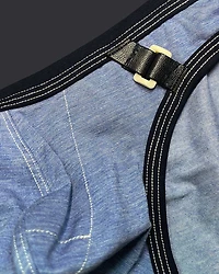 Slip BarnBoy Mini Brief Faded Denim