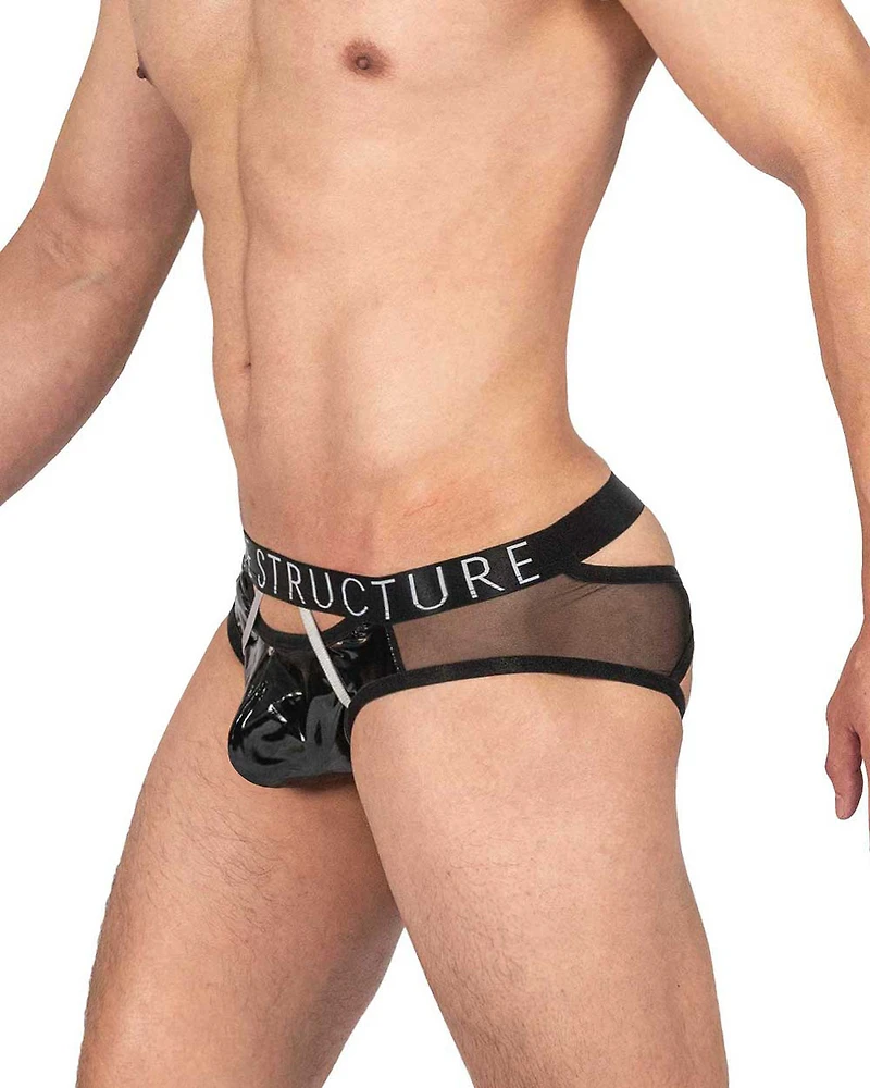 Slip Alpha Harness Black