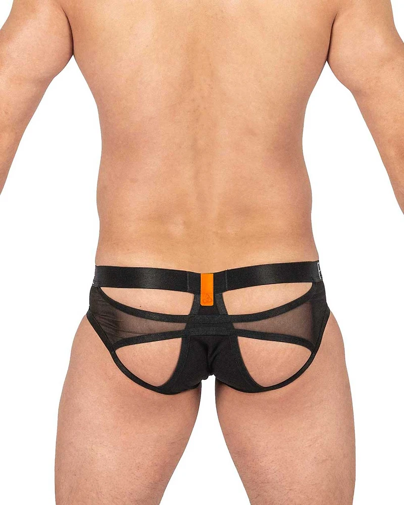 Slip Alpha Harness Black