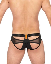 Slip Alpha Harness Black