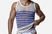 Marine Mesh Tank Top