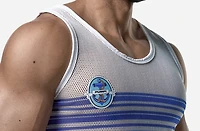 Marine Mesh Tank Top