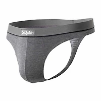 3 strings Daily : Gris mix, noir et charocal bordeaux