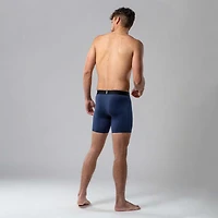Max Boxer Brief : Navy