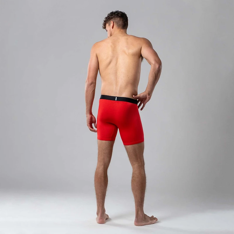 Max Boxer Brief : Red