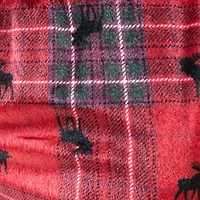 Pantalon de Pyjama Malone Plaid Moose 2.0