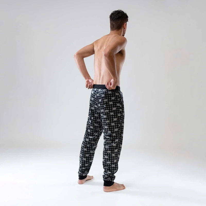 Pantalon de Pyjama Malone Polar Bear