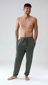 Pantalon de Pyjama Daydreamer  - Khaki