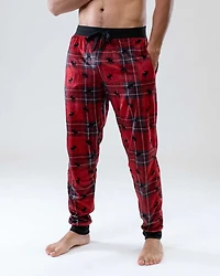 Pantalon de Pyjama Malone Plaid Moose 2.0