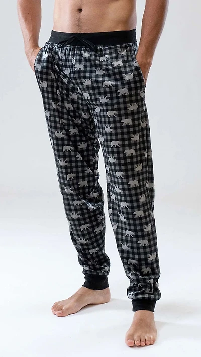 Pantalon de Pyjama Malone Polar Bear
