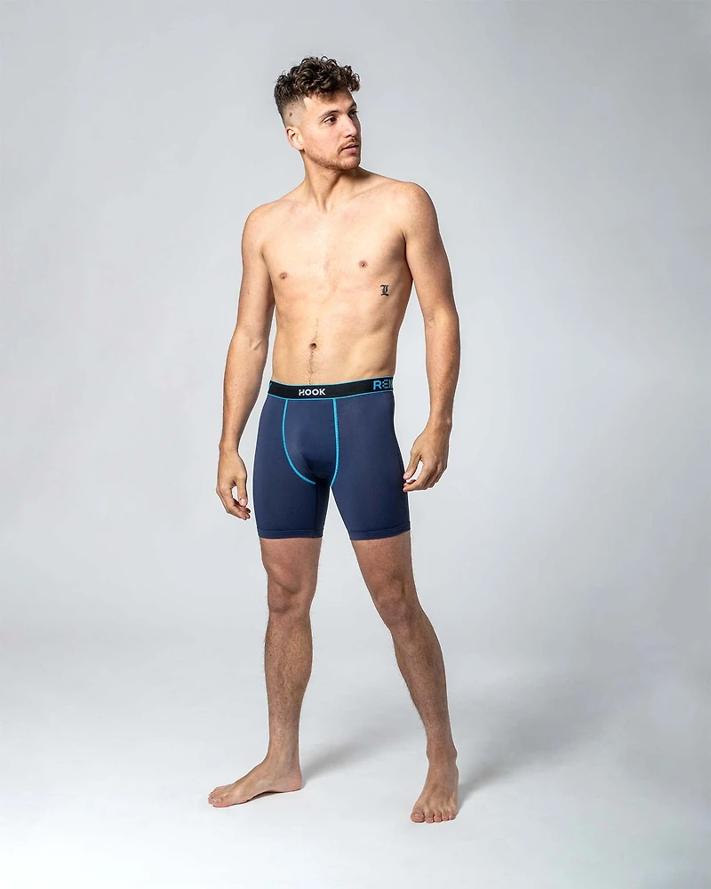 Boxer Renew : Semi-compression Navy