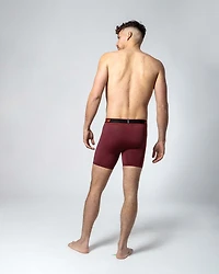 3 Renew boxers: Semi-compression black