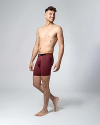 3 Renew boxers: Semi-compression black