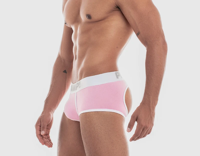 Boxer court access Milkshake Bubble Gum