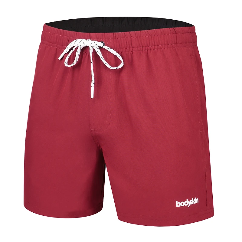 Maillot de bain Wave : Burgundy