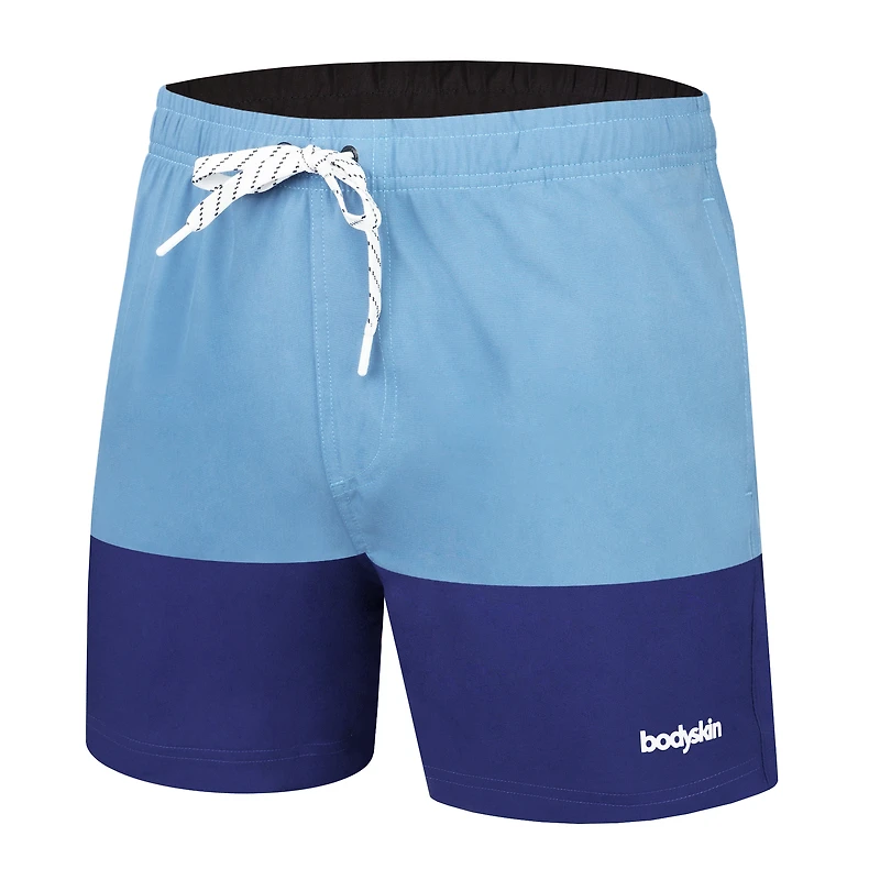 Maillot de bain Wave : Blue & navy