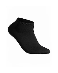 Bas courts en bambou noir