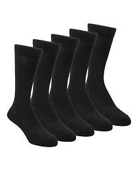 5 bas Nu Essentiel : Noir