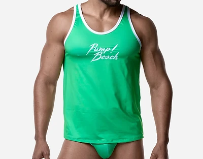 Palm Tank Top