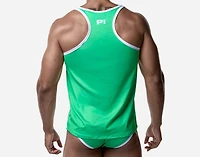 Palm Tank Top