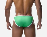 Maillot de bain V-Cheeky Palm