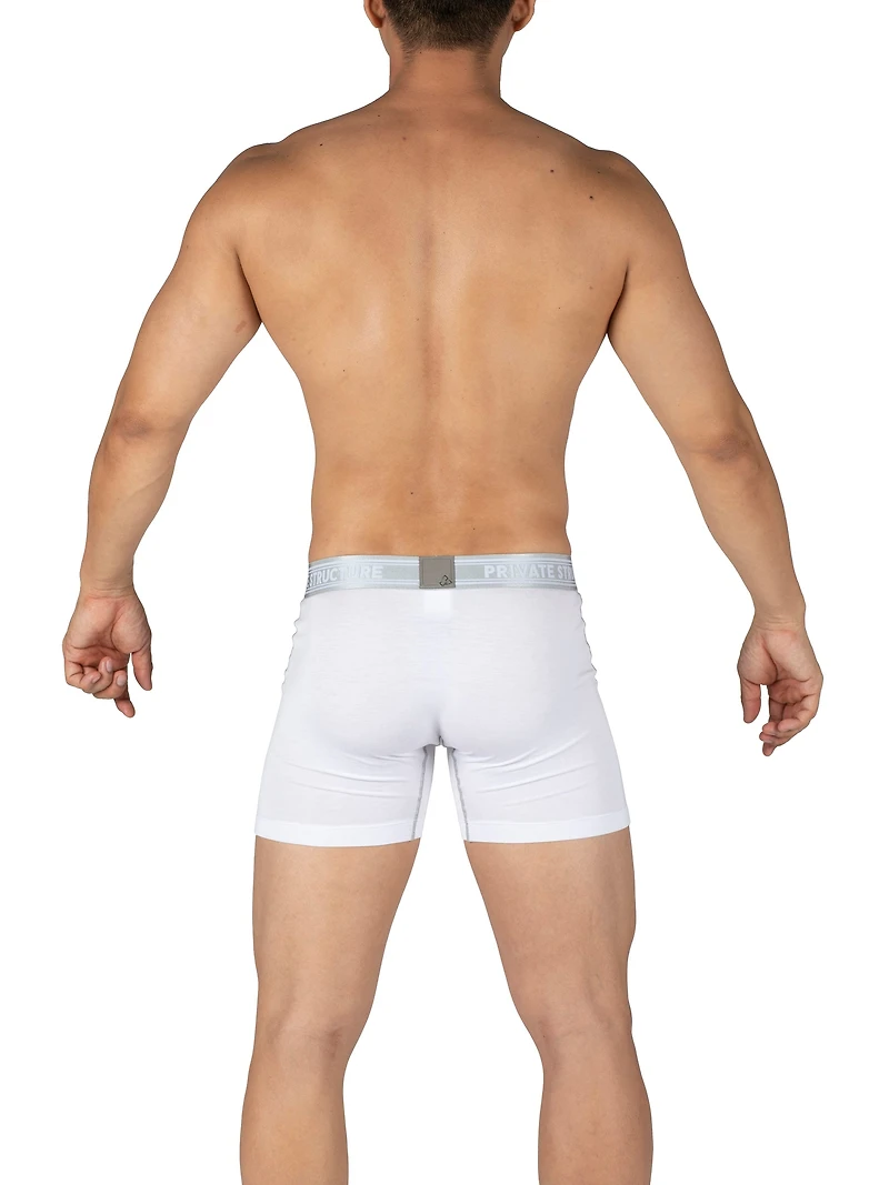 Boxer  Private Structure 4380 Bright White
