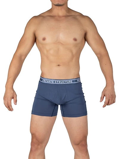 Boxer Private Structure Citadel Blue
